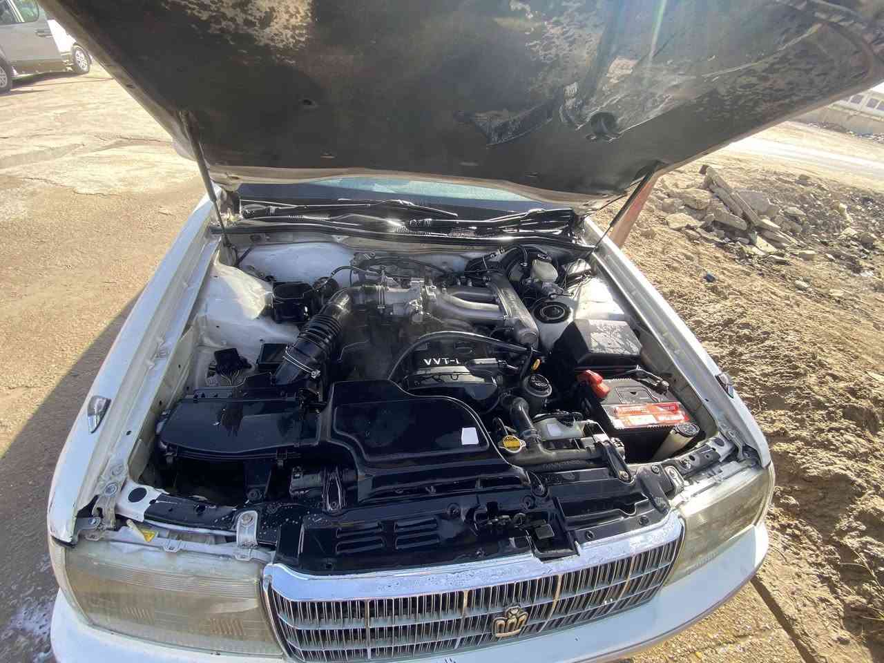 سلام عليكم ورحمه الله
راس اثور فلات رقم كركوك قرار 48 مامدفوع كمرك 
مؤديل 2000 أصل سنويه عضم عاج. مكينه كير جديد تبريد حداديه 
تخم تاير جديد بجم ابو عيون
اسياره مكينه vtt 2500 فيشه وحده
شاصي ٥١ اسعر ٦٨ وبيه مجال بسيط 
مكان اسياره النجف لاشرف مناذره 
متواجد عل فيس


**إذا كنت صاحب هذا الإعلان وتريد حذفه لأي سبب، رجاءا أرسل رسالة إلى الدعم الفني**