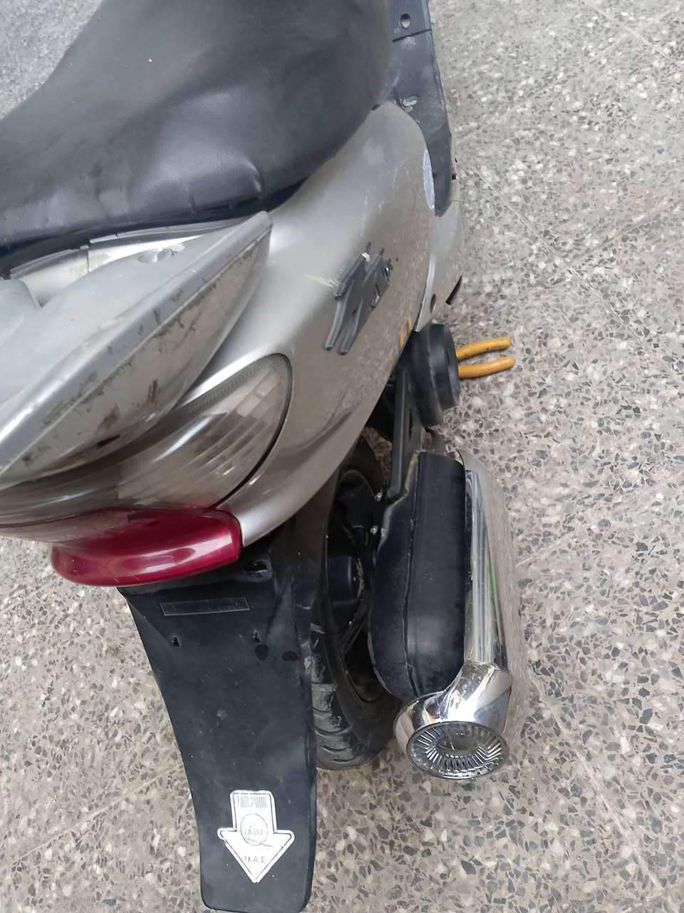 سلام عليكم درجه عصفوريه سبيزر مجنح 60 ياباني كل شغال سلف هندر مكينه شالع معدال  كهربيات شغال وراق كامل مكاني بغداد الشعله سعر ٢٢٥الف ***********
