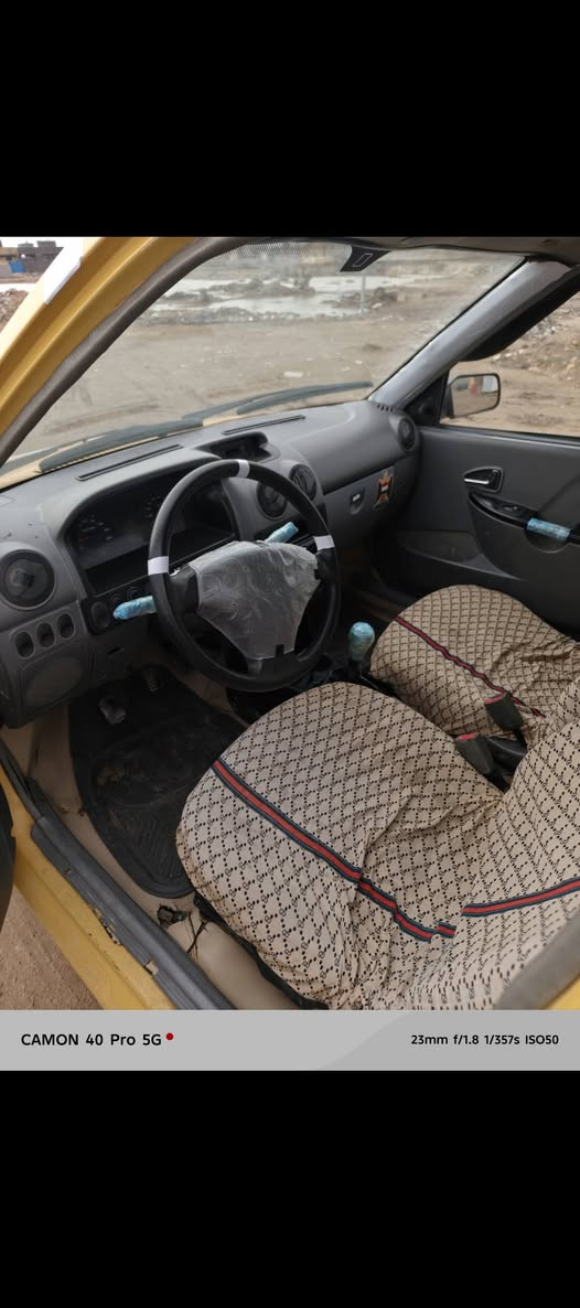 السلام عليكم
للبيع سايبا موديل 2013 رقم ميسان مكينه كير مكفولات سياره جاهزه خير من لله السعر 20 وبيه مجال مكاني ميسان علي الغربي للاستفسار ***********  /***********
