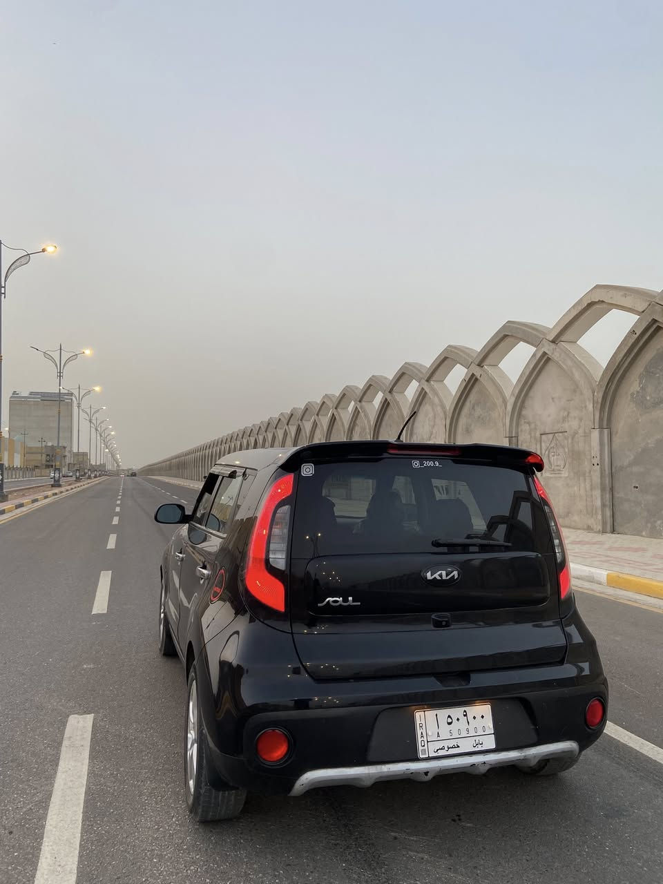 السلام عليكم صول2019كفاله من الصبغ بيه بارد صغير
تبريد تدفئه كله شغال محرك 1600GDIكير ايتي كهربائيات شغاله السياره بوضع الشركه ماشيه86ميل العنوان كربلاء للستفسار***********

السعر125
