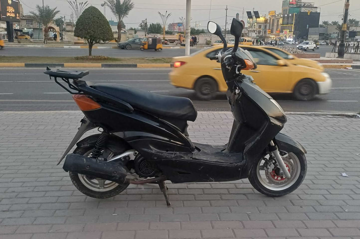 سلام عليكم للييع سكنس نثيه ياباني سرعته ١١٠ مكينه تخبل بلاديه سلف وهندر شلعه معدل ع فحص السعر ٤٢٥ شويه بيه محال للطيبن السكن بغداد حي الينوك مجاوب خاص شراي يتصال تحياتي  ***********
