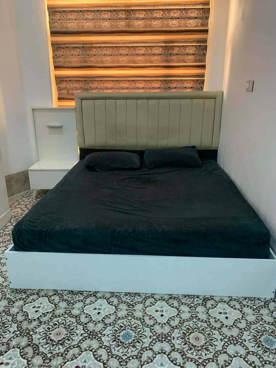 غرفة نوم تركيه نظيفه للبيع السعر 400 مع التوصيل الأستفسار خاص #للبيع #الجميع #موصل


**إذا كنت صاحب هذا الإعلان وتريد حذفه لأي سبب، رجاءا أرسل رسالة إلى الدعم الفني**