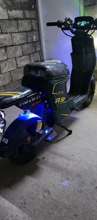 ماطور شحن لل بيع شرط شركه كلو جديد سعر 500 بي مجال  07768934484