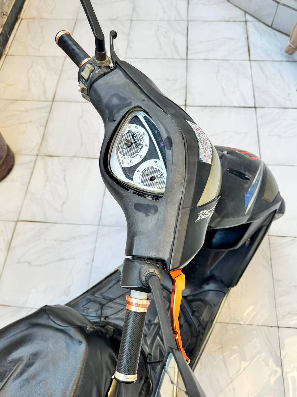 جيب ستوته وتعال 🚛🚛🚛
دراجة عاطلة ماكس صيني مكينة ياباني بسعر ١٥٠ الف بس 
اصرف عليها كم فلس وعليك بالعافية 
بيها مجال للشراي 
مكاني كربلاء حي الميلاد


**إذا كنت صاحب هذا الإعلان وتريد حذفه لأي سبب، رجاءا أرسل رسالة إلى الدعم الفني**