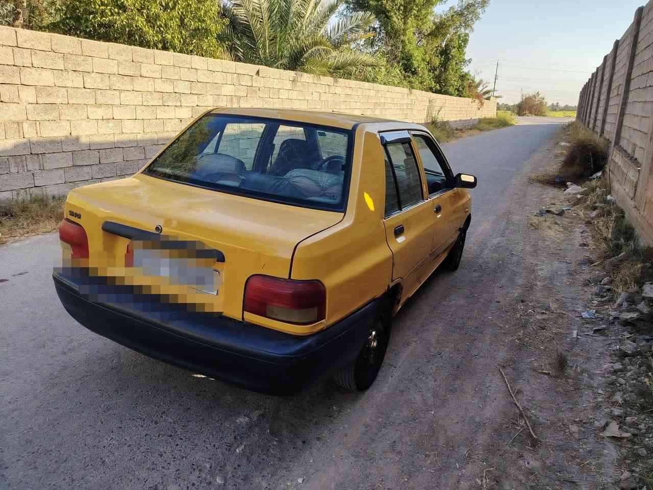 سلام عليكم سايبه البيع موديل 15 مكان السياره بغداد *********** سعر 32 وبيها مجال شراي بيه خير ويدلل
