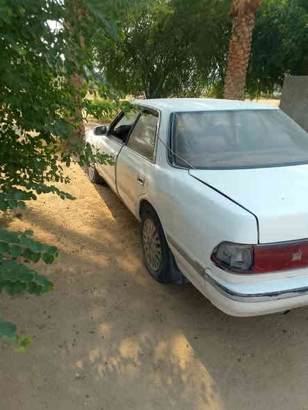 سلام عليكم سياره مارك عظم للبيع مكفوله من الكص والنقل الجثه ول ضربه القويه السعر  19بيه مجال قليل الإستفسار ***********
