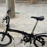 بايسكل ألمنيوم • جديد • البسمايه