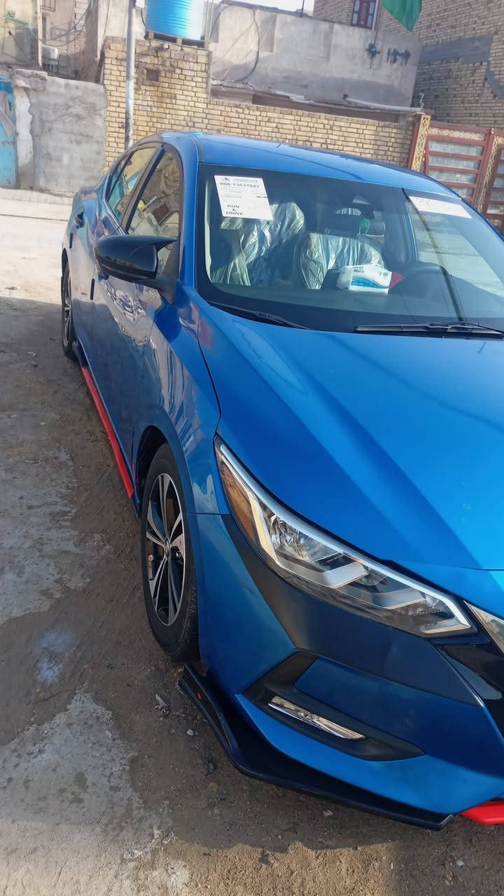 نیسان سنترا 2021
رقم بصره معوقين وكاله مضمونه موجوده السياره بل ناصريه 
بصمة تشغيل
بصمة ابواب
ويل كروم
تحديد سرعة
تحديد مسار
رادار امامي
رادار جانبي
رادار خلفي
كاميرة
حساسات خلفیة
كشن قماش
بلوتوث 
ابل كار بلي
اي يو اكس
ماشي 40
السياره ضراره بنيد +جاملغ +وباب تبديل السعر 120$وبيه مجال 
رقم صاحب السياره ***********
