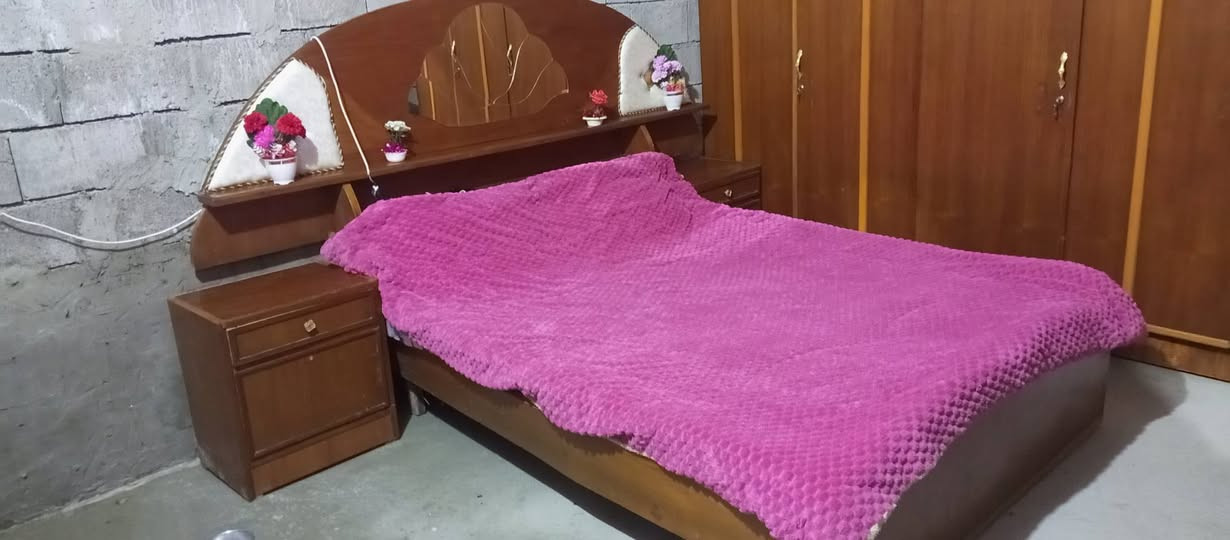 غرفة نوم للبيع كامله 

السعر 400الف بيه مجال بسيطه 

المكان الموصل حي القاهره


**إذا كنت صاحب هذا الإعلان وتريد حذفه لأي سبب، رجاءا أرسل رسالة إلى الدعم الفني**