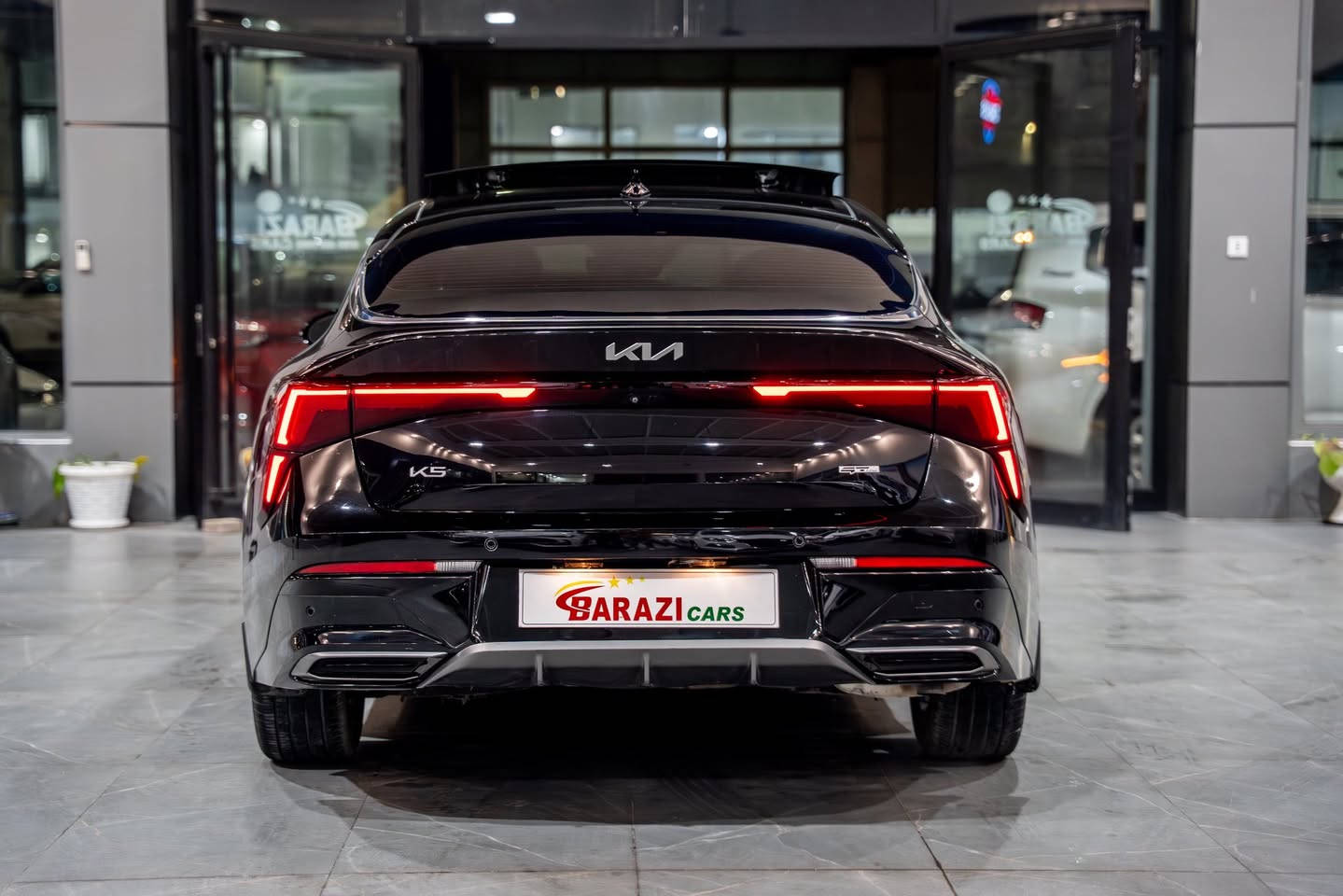 عربي

🚘 Kia K5 GT Line 2025

📍 عدد الأميال: 28,000 مايل
⚙️ المحرك: 2.5L
📉 الضرر: قطعتين صبغ
🔹 رقم الشاصي: KNAG64J70S5303010

💰 السعر: 22,300$

🔹 المواصفات الداخلية:
• مقاعد جلد
• تدفئة المقاعد
• شاشة معلومات وترفيه
• نظام المفتاح الذكي (بصمة)
• تشغيل عن بعد
• مثبت سرعة
• مسند ذراع
• أبل كار بلاي
• أندرويد أوتو
• التحكم التلقائي بدرجة الحرارة

🔹 المواصفات الخارجية:
• سقف بانورامي
• مصابيح أمامية LED
• مرايا جانبية كهربائية
• مرايا جانبية مع تدفئة
• كشافات ضباب

🔹 التكنولوجيا والأمان:
• كاميرا خلفية
• مستشعرات وقوف
• مراقبة النقطة العمياء
• فرامل الوقوف الإلكتروني
• نظام ABS
• التحكم الإلكتروني بالثبات
• حساسات ضغط الإطارات
• وضع القيادة
• نظام مانع السرقة
• 6 وسائد هوائية
• قفل الأمان للأطفال

📍 العنوان: دهوك - تيرمينال - معرض برازي - رقم 17

📞 للتواصل:
***********
***********
***********

الخبرة تصنع الفرق!

────────────────────────────

کوردی

🚘 Kia K5 GT Line 2025

📍 ماوەی هەڵکشاندن: 28,000 مایل
⚙️ مۆتور: 2.5L
📉 زیانی ئۆتۆمبێل: دوو پارچە بۆیە
🔹 ژمارەی شاسی: KNAG64J70S5303010

💰 نرخ: 22,300$

🔹 تایبەتمەندییە ناوخۆییەکان:
• کورسی چەرم
• گەرمکردنی کورسی
• شاشەی مالتی میدیا
• سیستەمی به‌سـمه‌ (Smart Key)
• کارکردن لە دوورەوە
• کروز کۆنترۆل
• دەستگای ناوەڕاست
• Apple CarPlay
• Android Auto
• کۆنترۆڵی ئۆتۆماتیکی پلەی گەرما

🔹 تایبەتمەندییە دەرەکییەکان:
• سەقفی پانۆراما
• چراغی پێشەوە LED
• ئاویەری لاین ئۆتۆماتیکی
• ئاویەری لاین بە گەرمکردن
• چراغی ضباب

🔹 تێکنەلۆجیا و ئاسایش:
• کامێرای دواوە
• حەساسی وەستان
• چاودێری خاڵی کوێر
• فرەمی وەستانی ئەلیکترۆنی
• سیستەمی ABS
• کۆنترۆڵی ئەلیکترۆنی ثبات
• حەساسی فشاری تایەر
• دۆخی شۆفێر
• سیستەمی دژ بە دزی
• 6 کیسی هەوا
• قفڵی ئاسایشی منداڵان

📍 ناونیشان: دهۆك - تێرمینال - برازی کارز - ژمارە 17

📞 بۆ پەیوەندیدان:
***********
***********
***********

تجربەکان جیاوازی دروست دەکەن!
