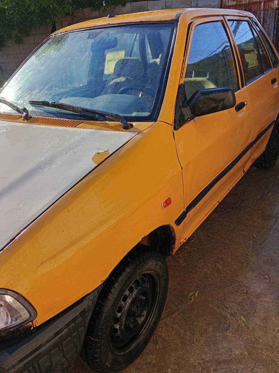 السلام عليكم سايبا 2015
مكينه بيها خيط بخار صدر عوزه ترتيب 
شواصيها تخبل تخبل  ضفيره جديده توني شادها 
سلف جديد باتري جديد عليها هيئه وغرامه 125 ذني عليه انته تسلم صافي سنويتها صارلها 7 شهور، ساقطه راعيها بغداد يريد مداور... شرط مداور شرط مداور سعرها 26 وبيها مجال قليل حك الجيه  . السياره بكربلاء الامن الداخلي.  ورقمي ***********
