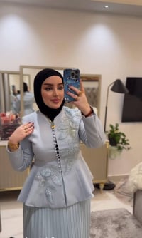 طقم • لبسته مرة • بلا عيوب