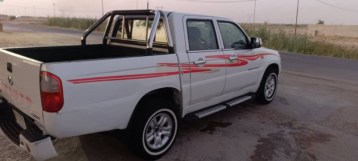 السلام عليكم 
زت اكس اوتو صيني تايكر موديل ٢٠٢٠ 

مكفولة من كلشي كلها شغالة بدون نواقص 
رقم ديالى بسمي حرة 
يرهم مراوس وبيع مكاني ديالى بعقوبة 
***********
