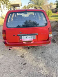 اوبل كاديت كير ومحرك مكفولات كهربائية كامله حداديه زينه محرك 1600 لسعر...