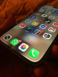 ايفون 14 برو ماكس • ٢٥٦ • شاشة OLED ١٢٠هرتز