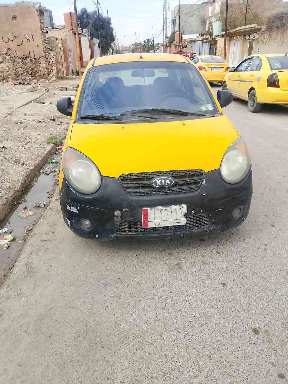 السلام عليكم بيكانتو موديل 2009فول تماتيك هيه وغرامات صفر بدون ضررر ،،مكلف بالنشر اتصل على الخط ***********٫٫٫٫٫***********
