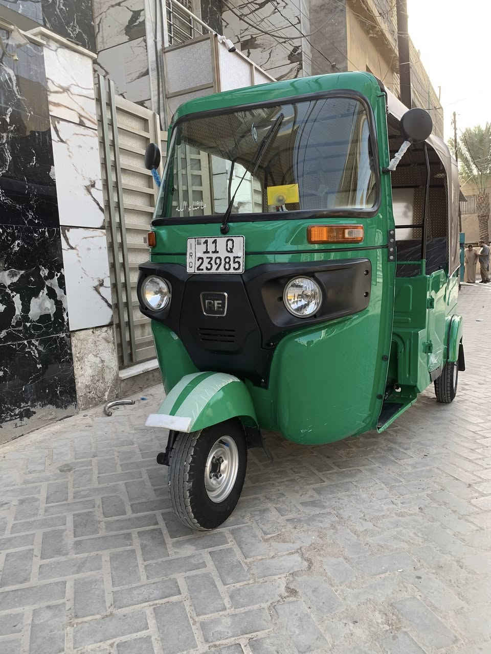 سلام عليكم تكتك مديل 22بيه بس دوس بيه السعر9 وبيه مجال العنوان الامين ثانيه الرقم ***********
