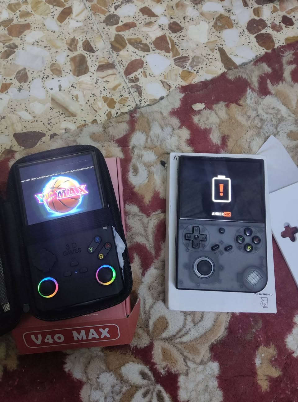 للبيع فقط البطاريات تعبانه عله سعر مكاني بل حسينيه مال راشديه ماعندي توصيل


**إذا كنت صاحب هذا الإعلان وتريد حذفه لأي سبب، رجاءا أرسل رسالة إلى الدعم الفني**