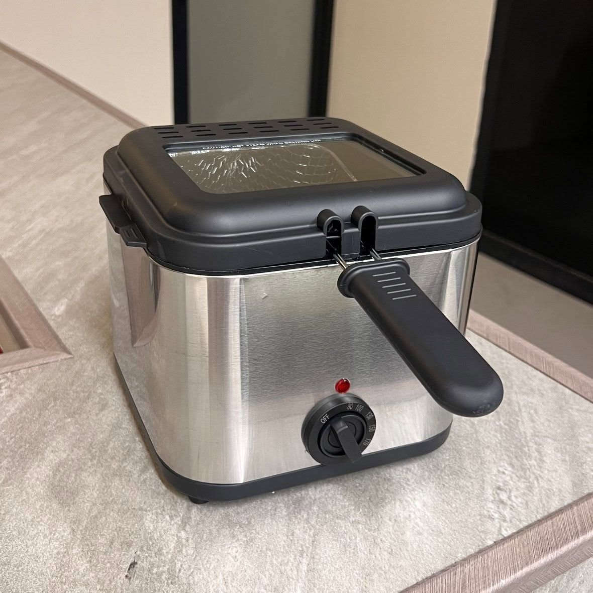 قلاية كهربائية راقية لأول تم 40 مع التوصيل


**إذا كنت صاحب هذا الإعلان وتريد حذفه لأي سبب، رجاءا أرسل رسالة إلى الدعم الفني**