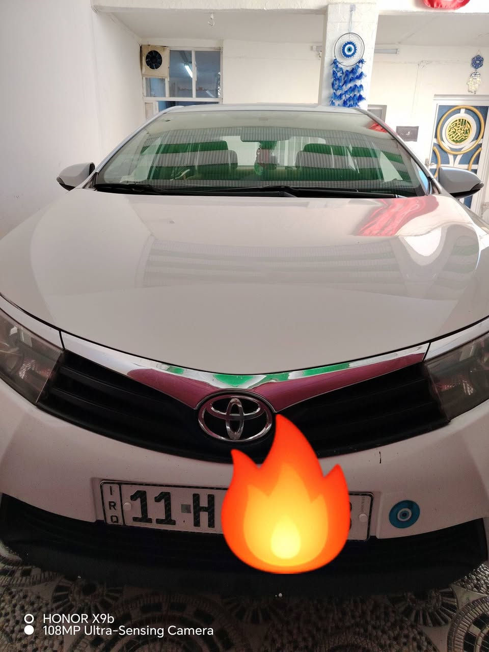 تيوته كرولا 2015 خليجي شركه عامه محرك 1600  مواصفات كامره دوارة حساس خلفي  رقم بغداد دولي بسمي ثاني يوم تحويل هاذه رقمي ***********  العنوان واسط كوت
