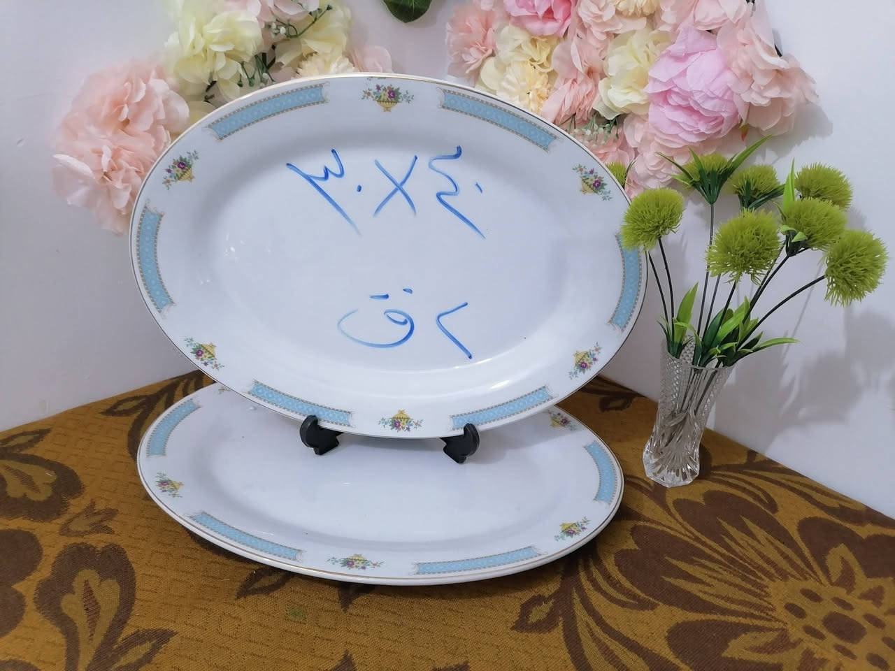 للبيع مجموعة بلامات السعر و التفاصيل خاص يوجد توصيل


**إذا كنت صاحب هذا الإعلان وتريد حذفه لأي سبب، رجاءا أرسل رسالة إلى الدعم الفني**