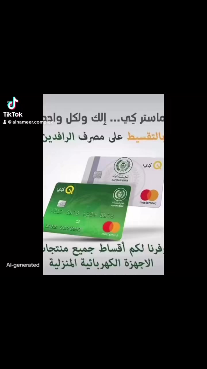 جهز بيتك اليوم… وقسّط براحتك 18 شهر بدون مقدمة


**إذا كنت صاحب هذا الإعلان وتريد حذفه لأي سبب، رجاءا أرسل رسالة إلى الدعم الفني**