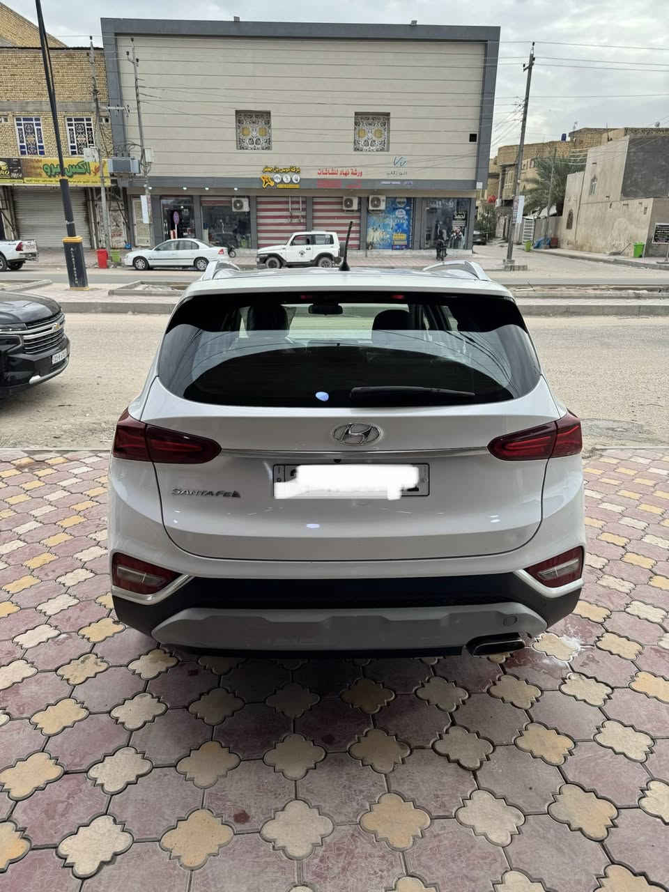 سنتافيا خليجي موديل 
٢٠٢٠ 
٦سلندر
٧ راكب
حره باسمي رقم انكليزي
ابيض 
كفاله عامه بيها فقط بارد بالباب 

مواصفات الخليجي معروفه
ماشيه ١٩٠ الف 

السعر ٢٢٠ 
الناصريه مركز المدينه
مراوس بسياره زغيره 
***********
