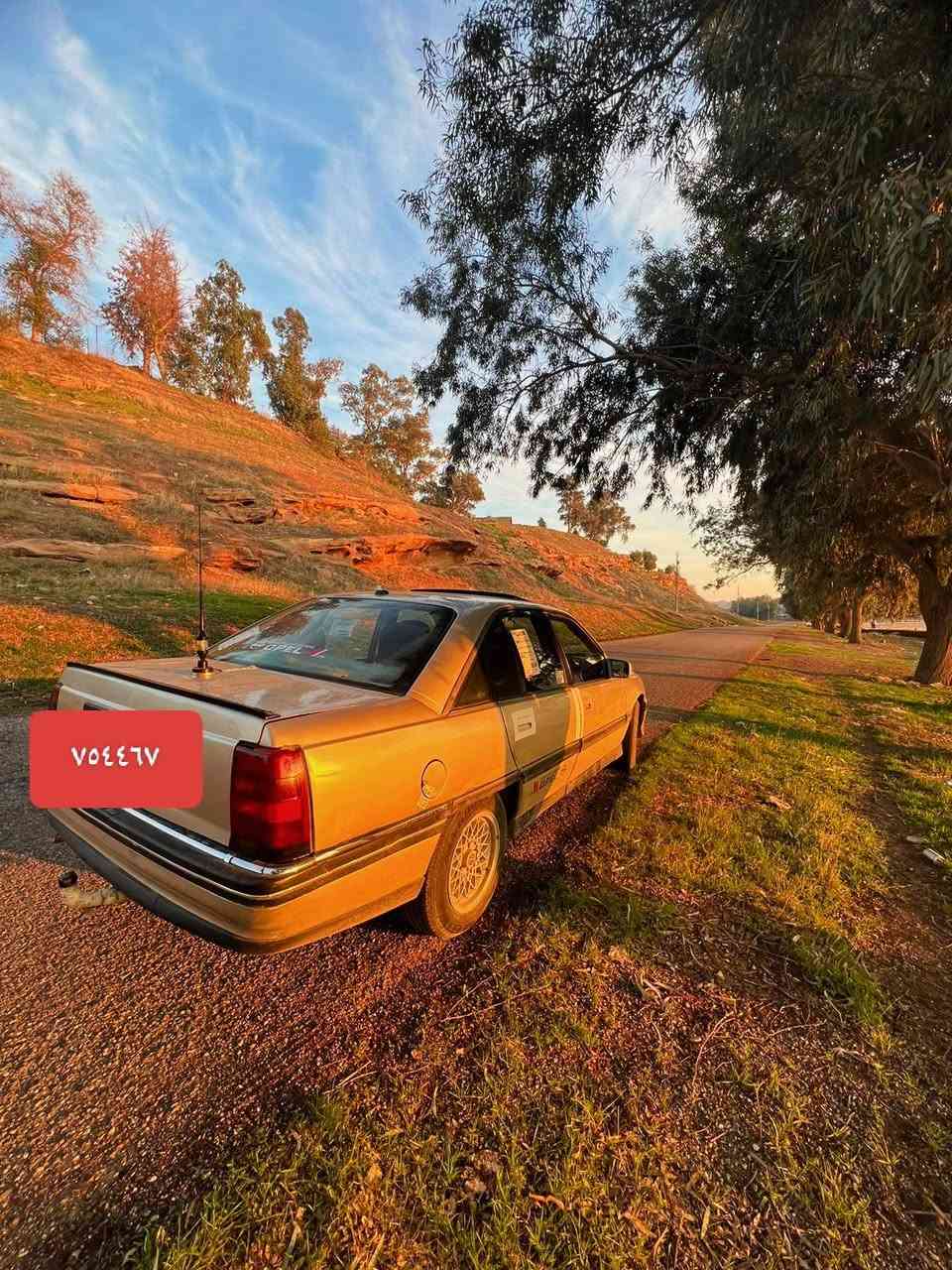 السلام عليكم البيع اوميكا بسمي تريد تحويل او وكال بكيف الشراي رقم اربيل موديل 92 خياس ما خياس مابيها 
طخا ما طخ هم مابيها موجود كابون بانزين ترايك الي ربيل 
كهربائيات كلها شغال مكان كركوك قضاء الدبس قريه قرجم السعر 45و يا هلا بل شراي 

*********** بي وتساب
