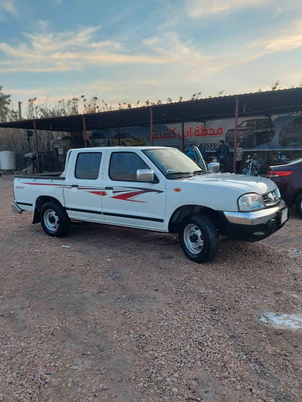 نيسان اللبيع مديل 15 كفاله عامه محسن رونين تحكم مرايه ***********
***********
