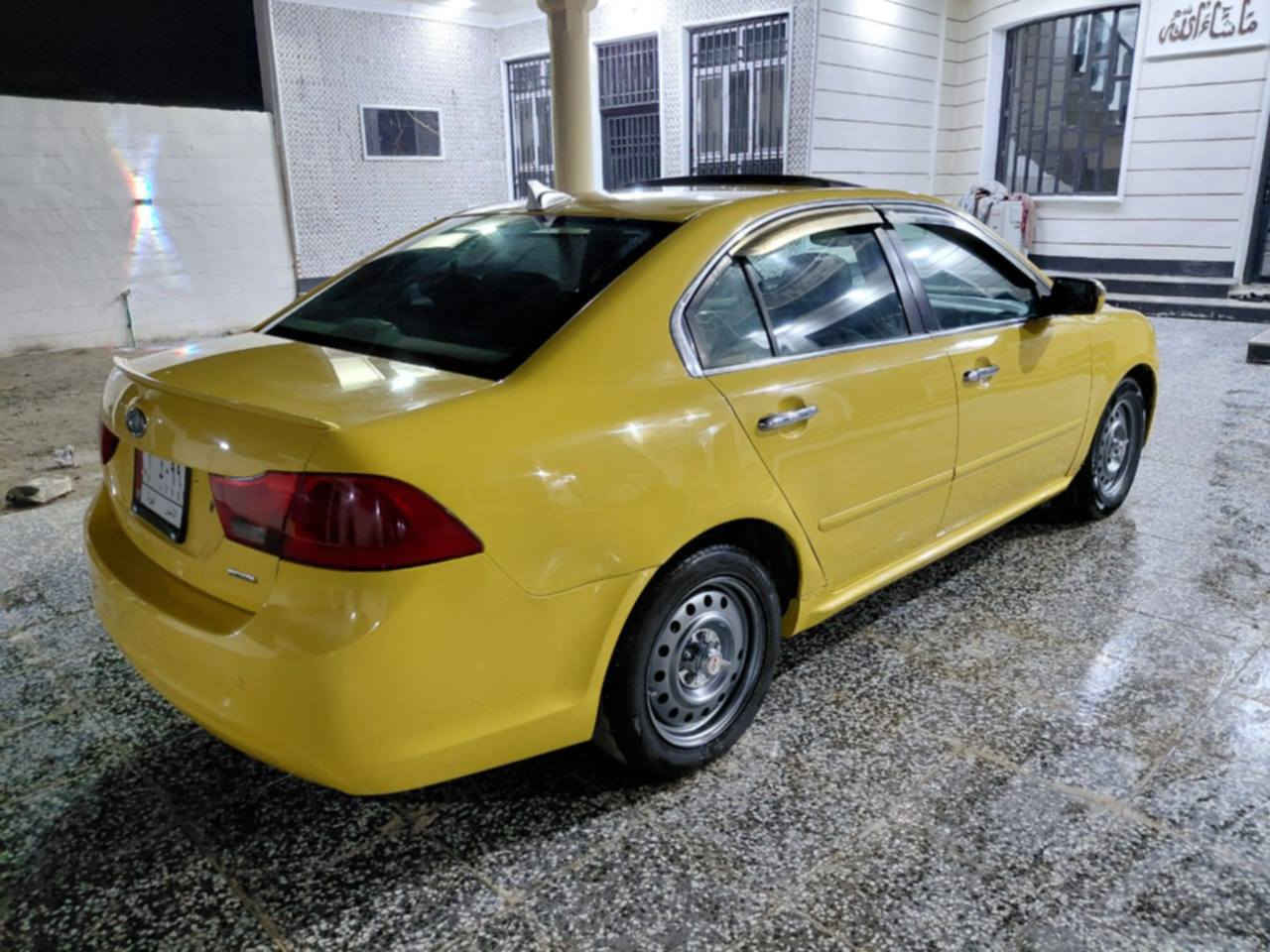 السلام عليكم كيا اولتيما موديل 2009 رقم انبار الماني  مشروع وطني اي مرور تداور مكينه 2400 دوش سنويه لغايه 2027 مصفره هيئه وغرامه تحويل ثاني يوم مكينه وكير وتبريد تخم تاير كهربيئات مكفولات سياره فول مواصفات سياره جاهزه كل نقص مابيها حادثها جاملغ وبنيد   السعر 83  رقم الهاتف *********** مكاني كربلاء  اخوان مكلف يلنشر
