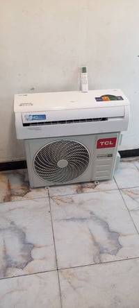 سبلت واحد طن نفيتر قتصادي  نوع TCL جهاز كامل غاز مقفول تبريدى ى ثالج ب...