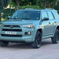 4رنر TRD • موديل 2022 • دفع رباعي