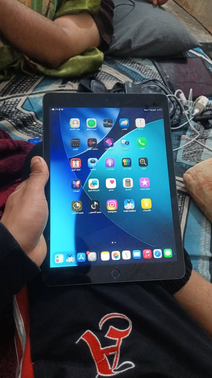 السلام عليكم ايباد9للبيع نضافه90% كلشي مامبدل بي السعر250


**إذا كنت صاحب هذا الإعلان وتريد حذفه لأي سبب، رجاءا أرسل رسالة إلى الدعم الفني**