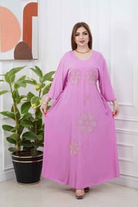 دشداشة نسائي • كشمير • بغداد