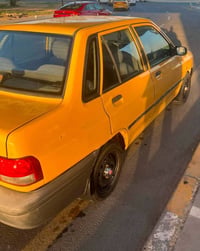 سياره سايبه موديل 12هيه غرامات مصفره سياره خير من الله كبل للشارع 0774...