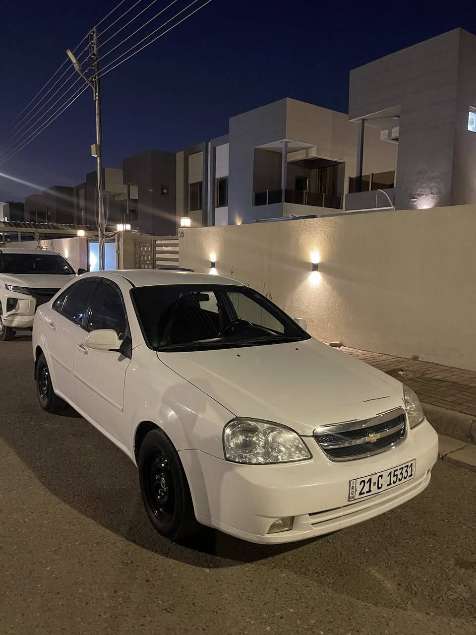 السلام عليكم
اوبترا للبيع 2011 رقم سليمانية باسمي بدون نقص تخم تاير جديد داخل  جديده شاشه كامرا خلفيه محرك كير مكفول بيها صبغ بنيد وربع جاملغ بدون اي دواخل 
مكان السياره الاعظمية او جزيرة بغداد السياحية 
 ***********
