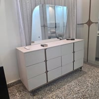 غرفتين نوم تركي ثكيل رايدهم 1750 الي تفيده يراسلني واتساب  07810987742