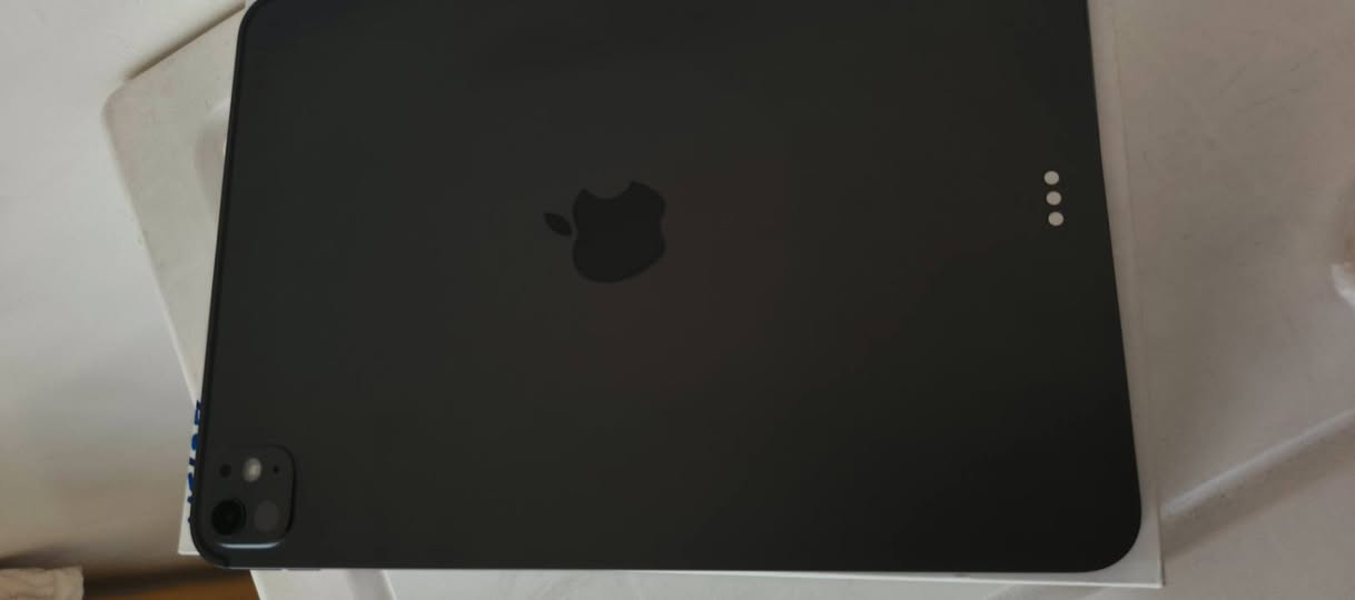ايباد 11 PRO M5
ذاكره 265
جهاز ستعمال شهر 
نضافه 100%
بطاريه 100% 
دورات شحن 41 
سعر 1500
مكاني بغداد العبيدي 
‏‪***********‬

