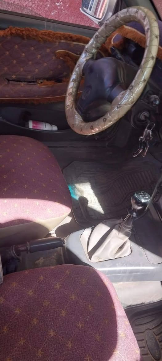 السلام عليكم
للبيع دايو سلو موديل 96
الرقم بغداد
مكانها بابل المسيب
تحويل مباشر السنويه لحد 2030
***********
