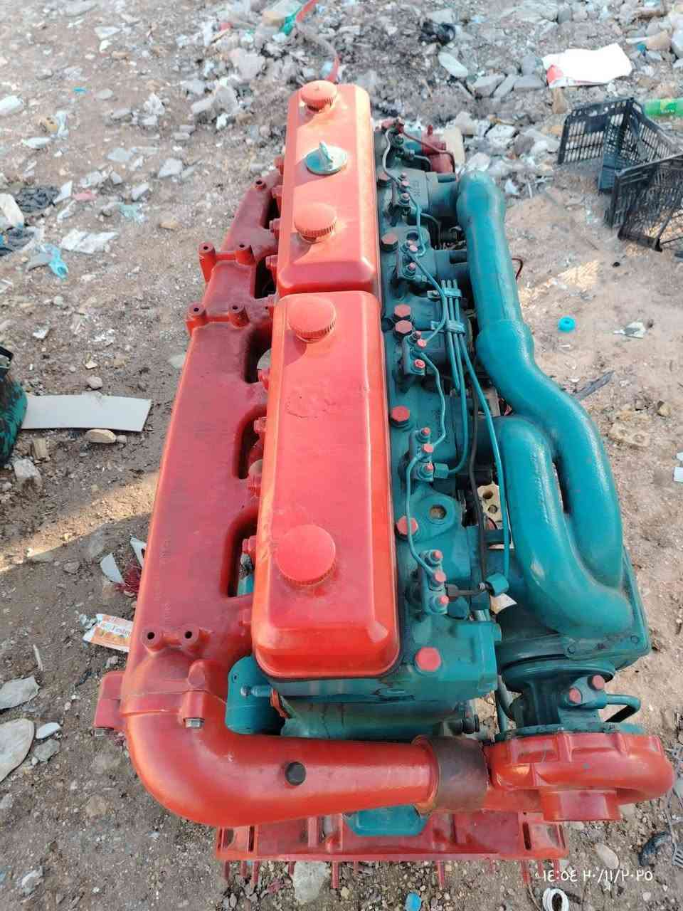 محركاا ت عدد 2 وحده سكانيا 13  بم 88 وثانيه 12 ونص جاهزاات للعمل شد وشغل لا بخار ولا تنقيص  مناسبات ***********
