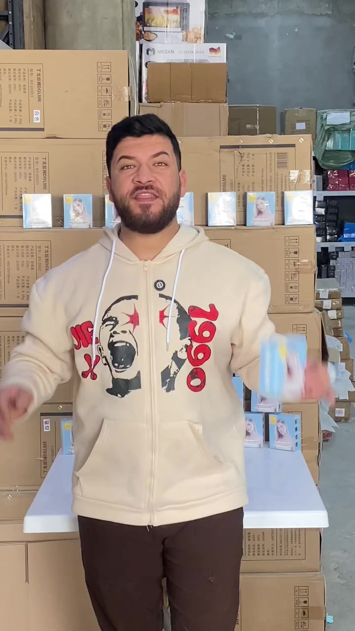 نسخ المواصفات

سماعات - TWS اللاسلكية مع شاشة رقمية وباور بانك

السعر/12 الف


**إذا كنت صاحب هذا الإعلان وتريد حذفه لأي سبب، رجاءا أرسل رسالة إلى الدعم الفني**