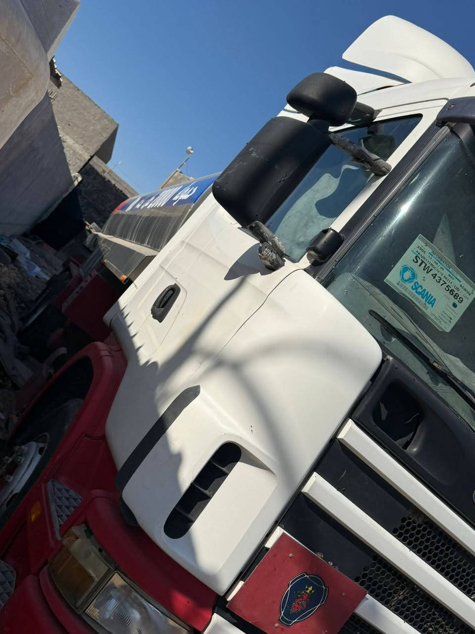 سكانيا للبيع
مكاني البصره
للتفاصيل اتصال علرقم
***********
