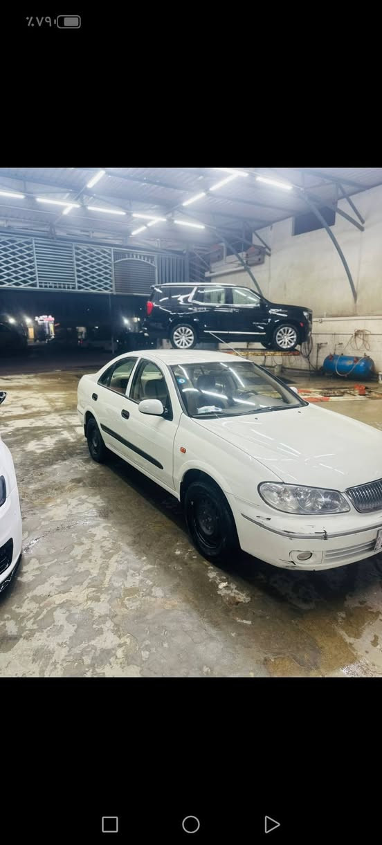 السلام عليكم نيسان صني 2009 كير محرك تبريد حداديه جدد مكفوله من صبغ بيها بارد سعر 110 وبيها مجال ***********
