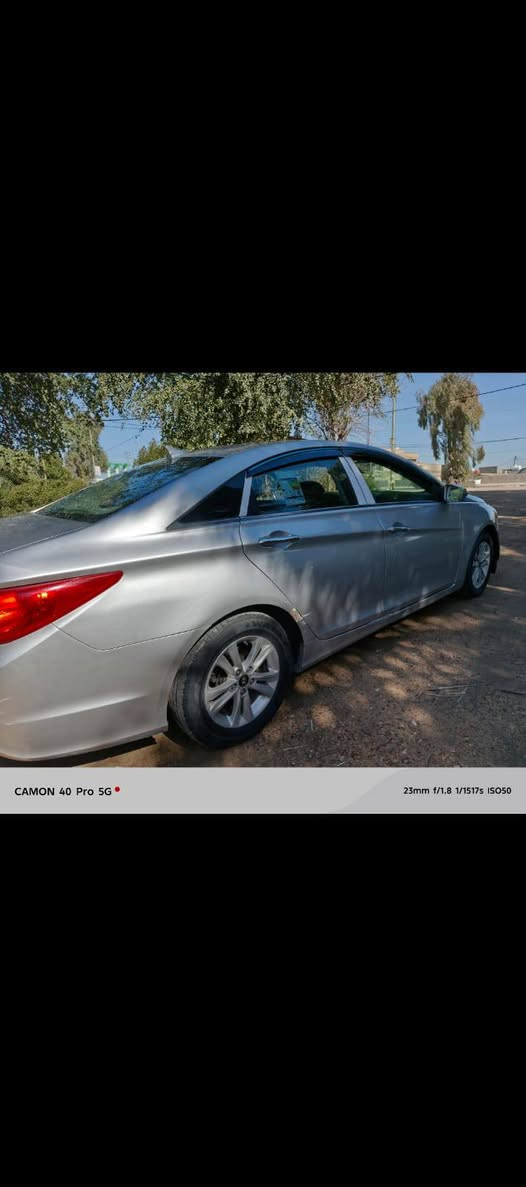 سلام عليكم سوناتا للبيع موديل11 رقم بغداد  دولي مشروع وطني سنويه جديد  سياره جاهزه خير من الله مكينه 2400شواصي كفاله بيه صبغ عام وارد امريكي تخم تاير سياره فتحت سقف السعر 80وبي مجال لشراي تعجبه يتصل بي خير ويدلل مكلف بلنشر خادمكم ابوحسن ***********
