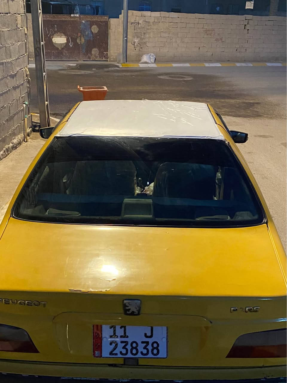 بيجو بارص ٢٠١٠ رقم بغداد أنكليزي تحويل ثاني يوم السعر ٢٨ بيها مجال للطيبين مكاني فلوجه 
*********** الفلوجة, الأنبار
