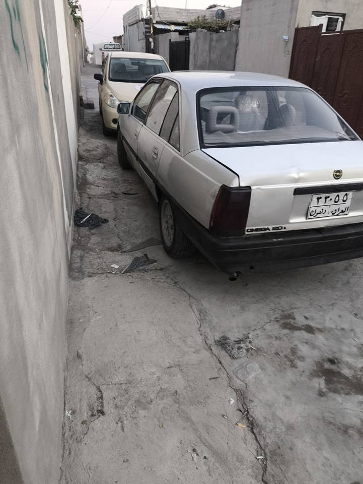 ئۆمیگا سەیارەکە غازی ئیتاڵیە مەکینەیتازەیە تایەی تازەیە شاشە ئایپاتە پاوەرەسلایدە لایتو شتی زۆر باشی لەسەرە پریش غازە بەس  بەشەرتی مەدەنیو حوکمی ئەفرۆشم ئەوەلیاتە بەناو ناکرێ ساحێبی ونە  *********** كويسينجاك, أربيل
