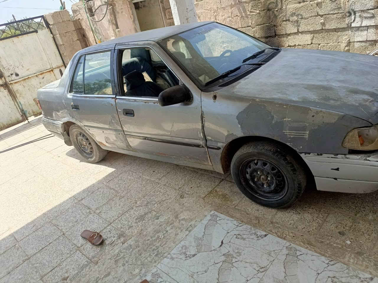 موديل 92 ماكينه وقير خير من الله تخم تاير سياره مشروع وطني شرط التحويل سعر السياره 10 مكان السياره ديالى الخالص سياره شغاله وين ما يعجبك تروح بيها ومسمرقه وكامله باقي بس الصبغ تصبغ مكان السياره ديالى الخالص شراي يتصل سعرها عشر ورقات سعر ماطور ***********
