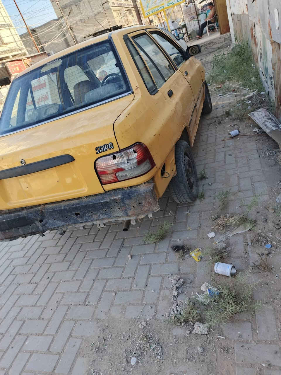 السلام عليكم سيبا هديل ٢٠١١مكينه خيط بخار كير رابع يفلت تخم تاير جديد شوصيهه حلوات رعيهه مندله اكفلك سرقه وعشاير سياره بلاديه قفلهه ٩ مكاني بغداد شعب رقمي ***********
