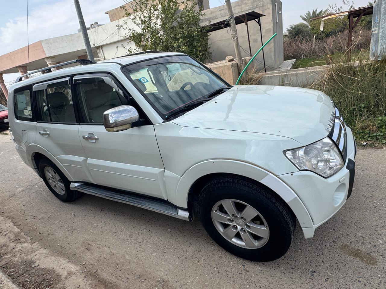 السلام عليكم ورحمه الله وبركاته.
باجيرو 2008سياره جاهز من الدعاميه للدعاميه ماتحط عليها ألف صدر حداديه تخم تاير كير محرك كلو شرط السياره مصبوغه أحزام جماليه السياره بأسم والدي السعر 120 وبيها مجال للبيع أو مراوس حسب القناعه .
للأستفسار ‏‪0772 306 1870‬‏
‏‪0770 183 0759‬‏
