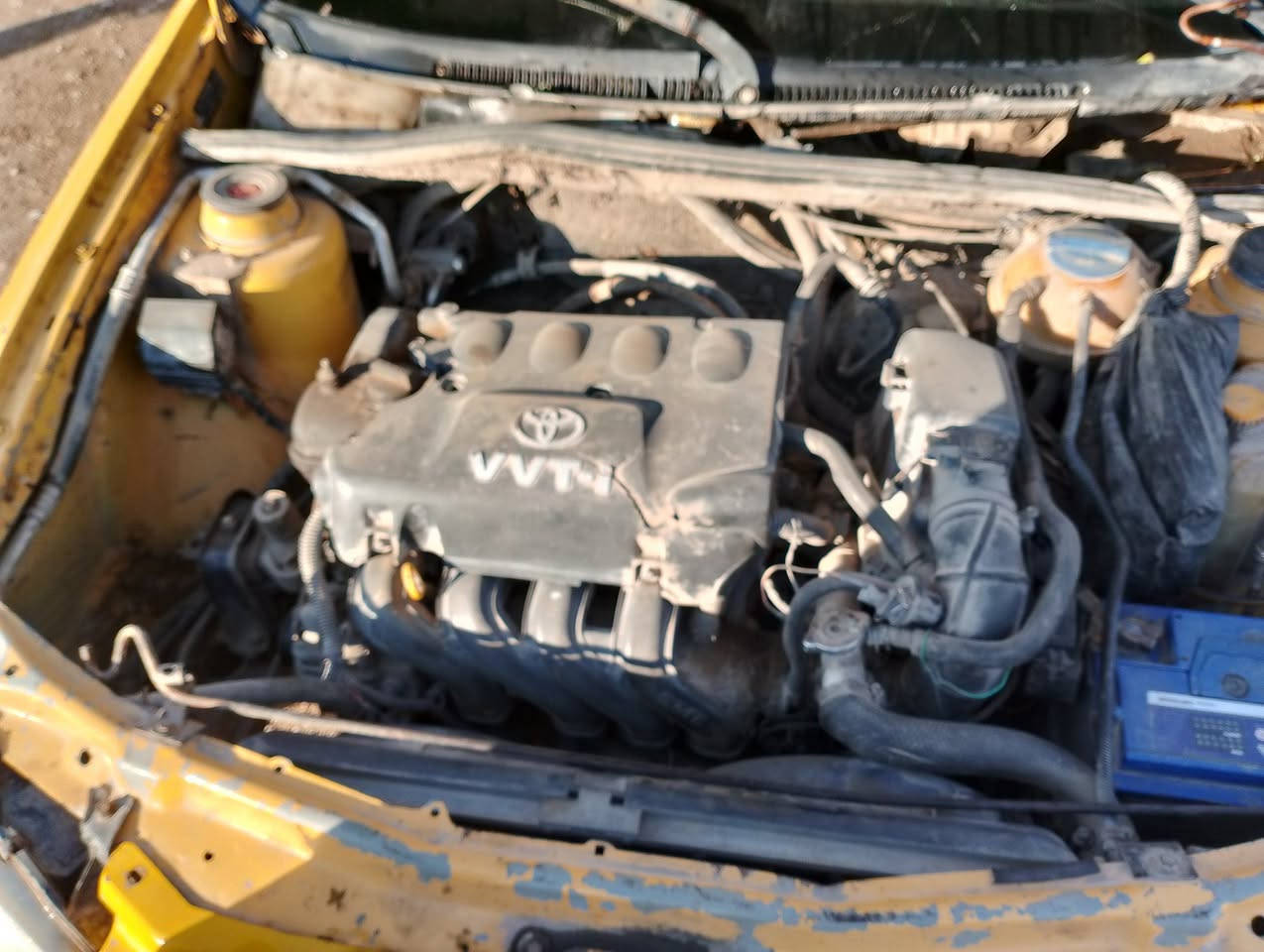 سياره شيري للبيع موديل 10مكينه كير كورلا بيكاتشو حديث اوتماتيك رقمه بغداد تحويل ثاني يوم سعر 20 بيه مجال قليل ***********
